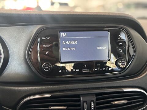 2025 Benzin Manuel Fiat Egea Cross Beyaz Ermat Motorlu Araçlar ve Tarım Ürünleri Sanayi Ticaret A.Ş.