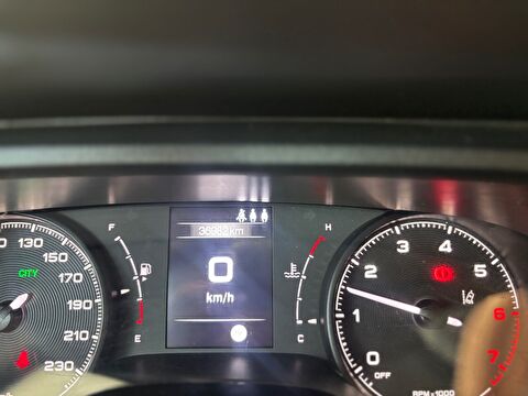 2025 Benzin Manuel Fiat Egea Cross Beyaz Ermat Motorlu Araçlar ve Tarım Ürünleri Sanayi Ticaret A.Ş.