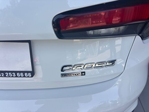 2025 Benzin Manuel Fiat Egea Cross Beyaz Ermat Motorlu Araçlar ve Tarım Ürünleri Sanayi Ticaret A.Ş.