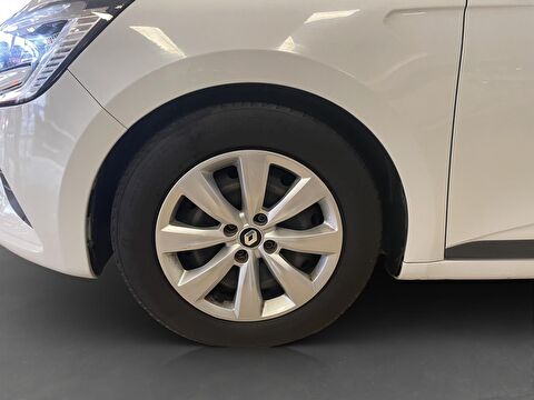 2022 Benzin Manuel Renault Clio Beyaz Ermat Motorlu Araçlar ve Tarım Ürünleri Sanayi Ticaret A.Ş.