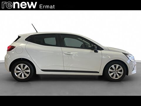 2022 Benzin Manuel Renault Clio Beyaz Ermat Motorlu Araçlar ve Tarım Ürünleri Sanayi Ticaret A.Ş.