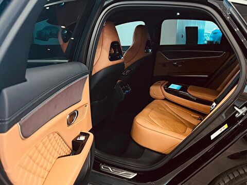 2025 Elektrik Otomatik BYD Han Siyah Ermat Motorlu Araçlar ve Tarım Ürünleri Sanayi Ticaret A.Ş.