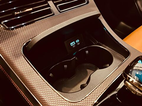 2025 Elektrik Otomatik BYD Han Siyah Ermat Motorlu Araçlar ve Tarım Ürünleri Sanayi Ticaret A.Ş.