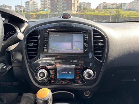 2012 Dizel Manuel Nissan Juke Beyaz Ermat Motorlu Araçlar ve Tarım Ürünleri Sanayi Ticaret A.Ş.