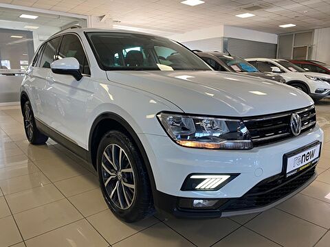 Volkswagen, Tiguan, SUV 1.4 TSI ACT BMT  Comfortline DSG, Otomatik, Benzin 2. el otomobil | renew Mobile