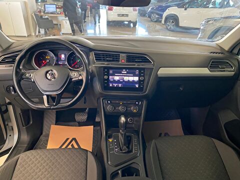 volkswagen, tiguan, suv 1.4 tsı act bmt  comfortline dsg, otomatik, benzin 2.el otomobil | renew 18