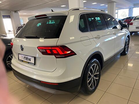 volkswagen, tiguan, suv 1.4 tsı act bmt  comfortline dsg, otomatik, benzin 2.el otomobil | renew 7