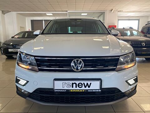volkswagen, tiguan, suv 1.4 tsı act bmt  comfortline dsg, otomatik, benzin 2.el otomobil | renew 3