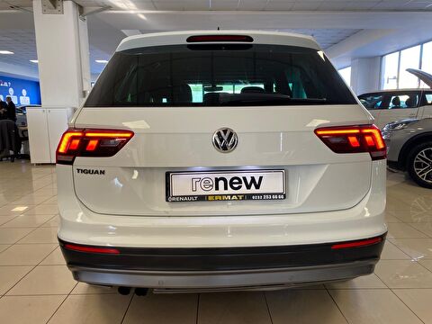 volkswagen, tiguan, suv 1.4 tsı act bmt  comfortline dsg, otomatik, benzin 2.el otomobil | renew 6
