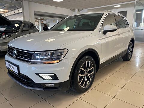 volkswagen, tiguan, suv 1.4 tsı act bmt  comfortline dsg, otomatik, benzin 2.el otomobil | renew 4