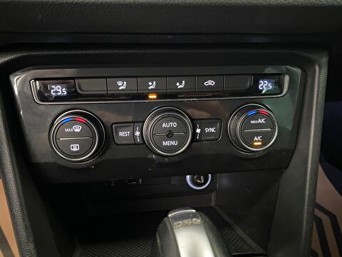 volkswagen, tiguan, suv 1.4 tsı act bmt  comfortline dsg, otomatik, benzin 2.el otomobil | renew 12