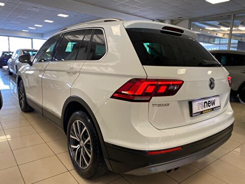 volkswagen, tiguan, suv 1.4 tsı act bmt  comfortline dsg, otomatik, benzin 2.el otomobil | renew 5