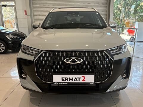 2025 Benzin Otomatik Chery Tiggo 7 Gri Ermat Motorlu Araçlar ve Tarım Ürünleri Sanayi Ticaret A.Ş.