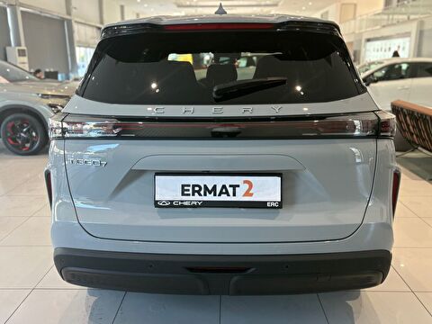 2025 Benzin Otomatik Chery Tiggo 7 Gri Ermat Motorlu Araçlar ve Tarım Ürünleri Sanayi Ticaret A.Ş.