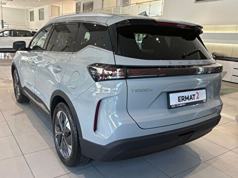2025 Benzin Otomatik Chery Tiggo 7 Gri Ermat Motorlu Araçlar ve Tarım Ürünleri Sanayi Ticaret A.Ş.