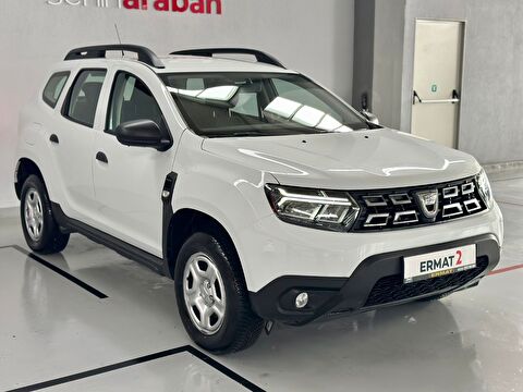 2021 Benzin Manuel Dacia Duster Beyaz Ermat Motorlu Araçlar ve Tarım Ürünleri Sanayi Ticaret A.Ş.