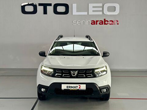 2021 Benzin Manuel Dacia Duster Beyaz Ermat Motorlu Araçlar ve Tarım Ürünleri Sanayi Ticaret A.Ş.