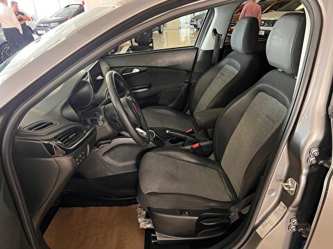 2023 Dizel Otomatik Fiat Egea Gri Ermat Motorlu Araçlar ve Tarım Ürünleri Sanayi Ticaret A.Ş.