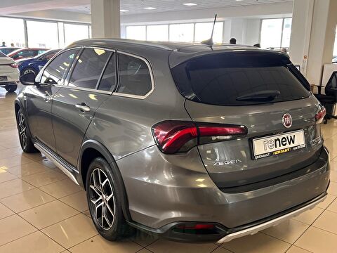 2023 Dizel Otomatik Fiat Egea Gri Ermat Motorlu Araçlar ve Tarım Ürünleri Sanayi Ticaret A.Ş.