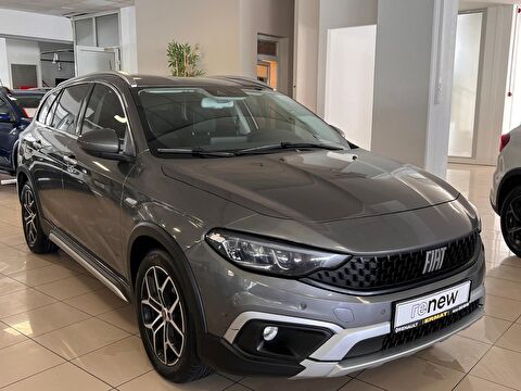 2023 Dizel Otomatik Fiat Egea Gri Ermat Motorlu Araçlar ve Tarım Ürünleri Sanayi Ticaret A.Ş.