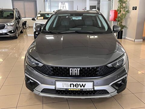 2023 Dizel Otomatik Fiat Egea Gri Ermat Motorlu Araçlar ve Tarım Ürünleri Sanayi Ticaret A.Ş.