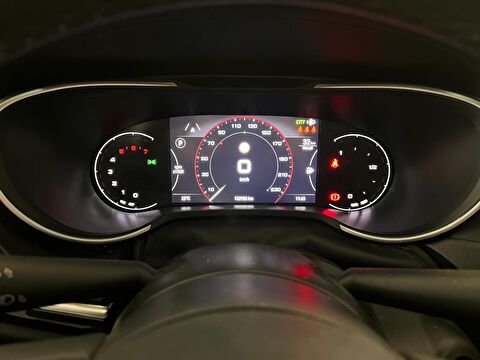 2023 Dizel Otomatik Fiat Egea Gri Ermat Motorlu Araçlar ve Tarım Ürünleri Sanayi Ticaret A.Ş.