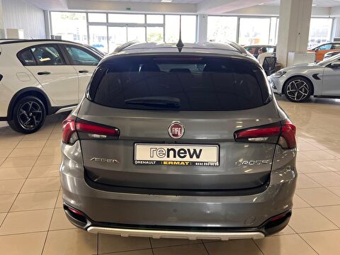 2023 Dizel Otomatik Fiat Egea Gri Ermat Motorlu Araçlar ve Tarım Ürünleri Sanayi Ticaret A.Ş.