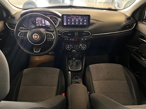 2023 Dizel Otomatik Fiat Egea Gri Ermat Motorlu Araçlar ve Tarım Ürünleri Sanayi Ticaret A.Ş.