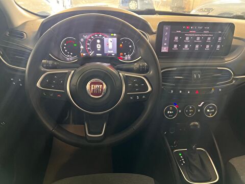 2023 Dizel Otomatik Fiat Egea Gri Ermat Motorlu Araçlar ve Tarım Ürünleri Sanayi Ticaret A.Ş.