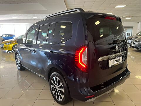 2023 Elektrik Otomatik Renault Kangoo Mavi Ermat Motorlu Araçlar ve Tarım Ürünleri Sanayi Ticaret A.Ş.
