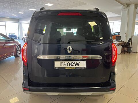 2023 Elektrik Otomatik Renault Kangoo Mavi Ermat Motorlu Araçlar ve Tarım Ürünleri Sanayi Ticaret A.Ş.