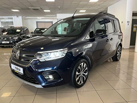2023 Elektrik Otomatik Renault Kangoo Mavi Ermat Motorlu Araçlar ve Tarım Ürünleri Sanayi Ticaret A.Ş.