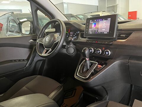 2023 Elektrik Otomatik Renault Kangoo Mavi Ermat Motorlu Araçlar ve Tarım Ürünleri Sanayi Ticaret A.Ş.