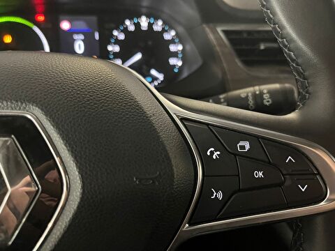 2023 Elektrik Otomatik Renault Kangoo Mavi Ermat Motorlu Araçlar ve Tarım Ürünleri Sanayi Ticaret A.Ş.