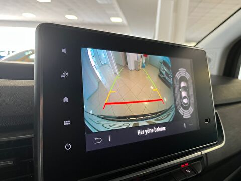 2023 Elektrik Otomatik Renault Kangoo Mavi Ermat Motorlu Araçlar ve Tarım Ürünleri Sanayi Ticaret A.Ş.