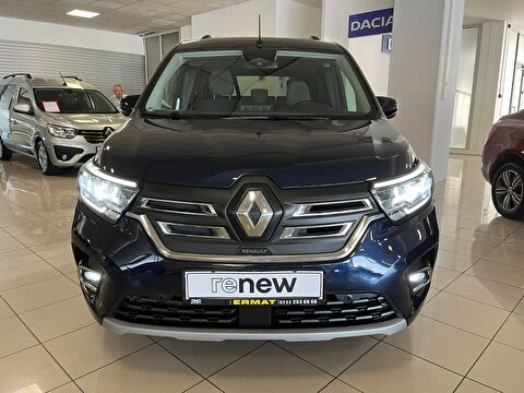2023 Elektrik Otomatik Renault Kangoo Mavi Ermat Motorlu Araçlar ve Tarım Ürünleri Sanayi Ticaret A.Ş.