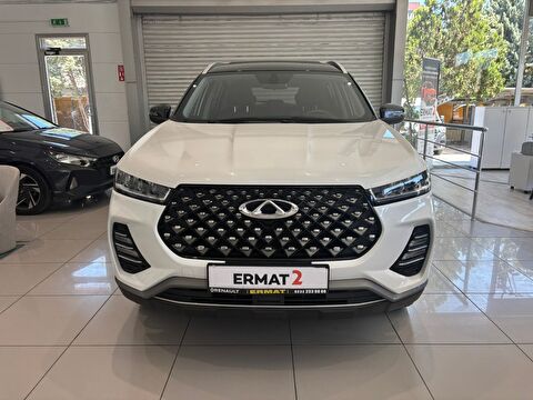 2024 Benzin Otomatik Chery Tiggo 7 Pro Beyaz Ermat Motorlu Araçlar ve Tarım Ürünleri Sanayi Ticaret A.Ş.