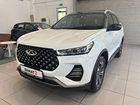 2024 Benzin Otomatik Chery Tiggo 7 Pro Beyaz Ermat Motorlu Araçlar ve Tarım Ürünleri Sanayi Ticaret A.Ş.