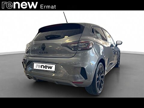 renault, clio, 1.0 tce techno esprit alpine x-tronic, otomatik, benzin 2.el otomobil | renew 3