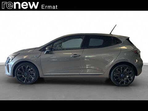 renault, clio, 1.0 tce techno esprit alpine x-tronic, otomatik, benzin 2.el otomobil | renew 5