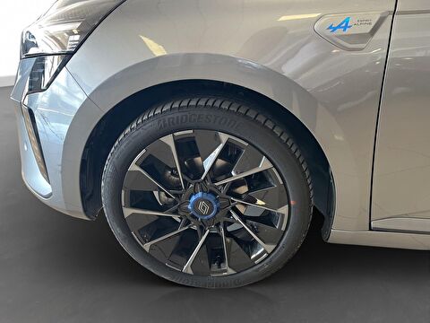 renault, clio, 1.0 tce techno esprit alpine x-tronic, otomatik, benzin 2.el otomobil | renew 8