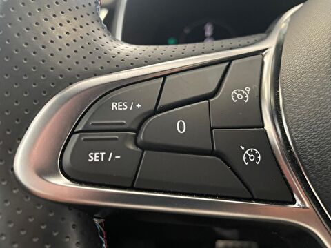 renault, clio, 1.0 tce techno esprit alpine x-tronic, otomatik, benzin 2.el otomobil | renew 16