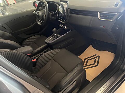 renault, clio, 1.0 tce techno esprit alpine x-tronic, otomatik, benzin 2.el otomobil | renew 21