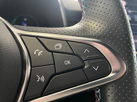 renault, clio, 1.0 tce techno esprit alpine x-tronic, otomatik, benzin 2.el otomobil | renew 17