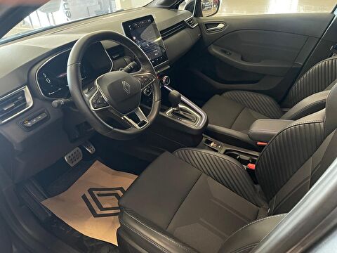 renault, clio, 1.0 tce techno esprit alpine x-tronic, otomatik, benzin 2.el otomobil | renew 18