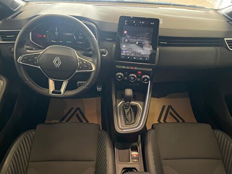 renault, clio, 1.0 tce techno esprit alpine x-tronic, otomatik, benzin 2.el otomobil | renew 20