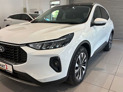 2025 Benzin Otomatik Ford Kuga Beyaz Ermat Motorlu Araçlar ve Tarım Ürünleri Sanayi Ticaret A.Ş.
