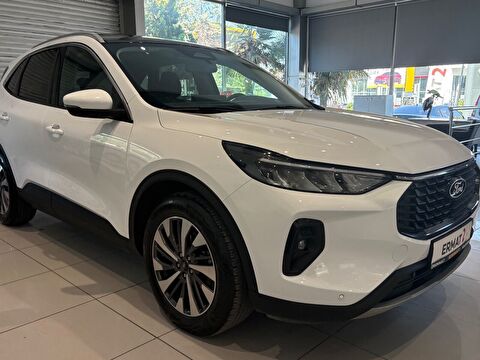 2025 Benzin Otomatik Ford Kuga Beyaz Ermat Motorlu Araçlar ve Tarım Ürünleri Sanayi Ticaret A.Ş.