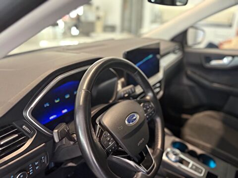 2025 Benzin Otomatik Ford Kuga Beyaz Ermat Motorlu Araçlar ve Tarım Ürünleri Sanayi Ticaret A.Ş.