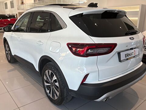 2025 Benzin Otomatik Ford Kuga Beyaz Ermat Motorlu Araçlar ve Tarım Ürünleri Sanayi Ticaret A.Ş.